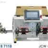 MÁY CẮT VÀ TUỐT DÂY ĐIỆN 2 ĐẦU TỰ ĐỘNG - JCW CS15N 1 máy cắt và tuốt dây điện 2 đầu tự động