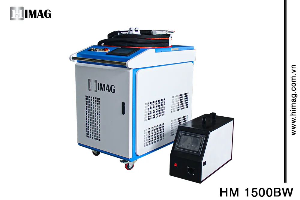 Máy hàn laser 15000W - HM 1500LW